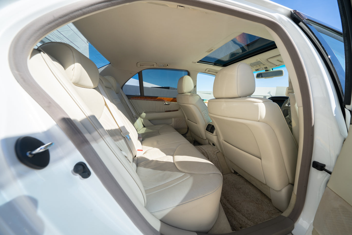 2000 Toyota Celsior UCF31 Type C