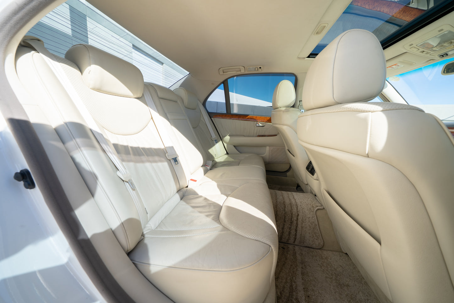 2000 Toyota Celsior UCF31 Type C