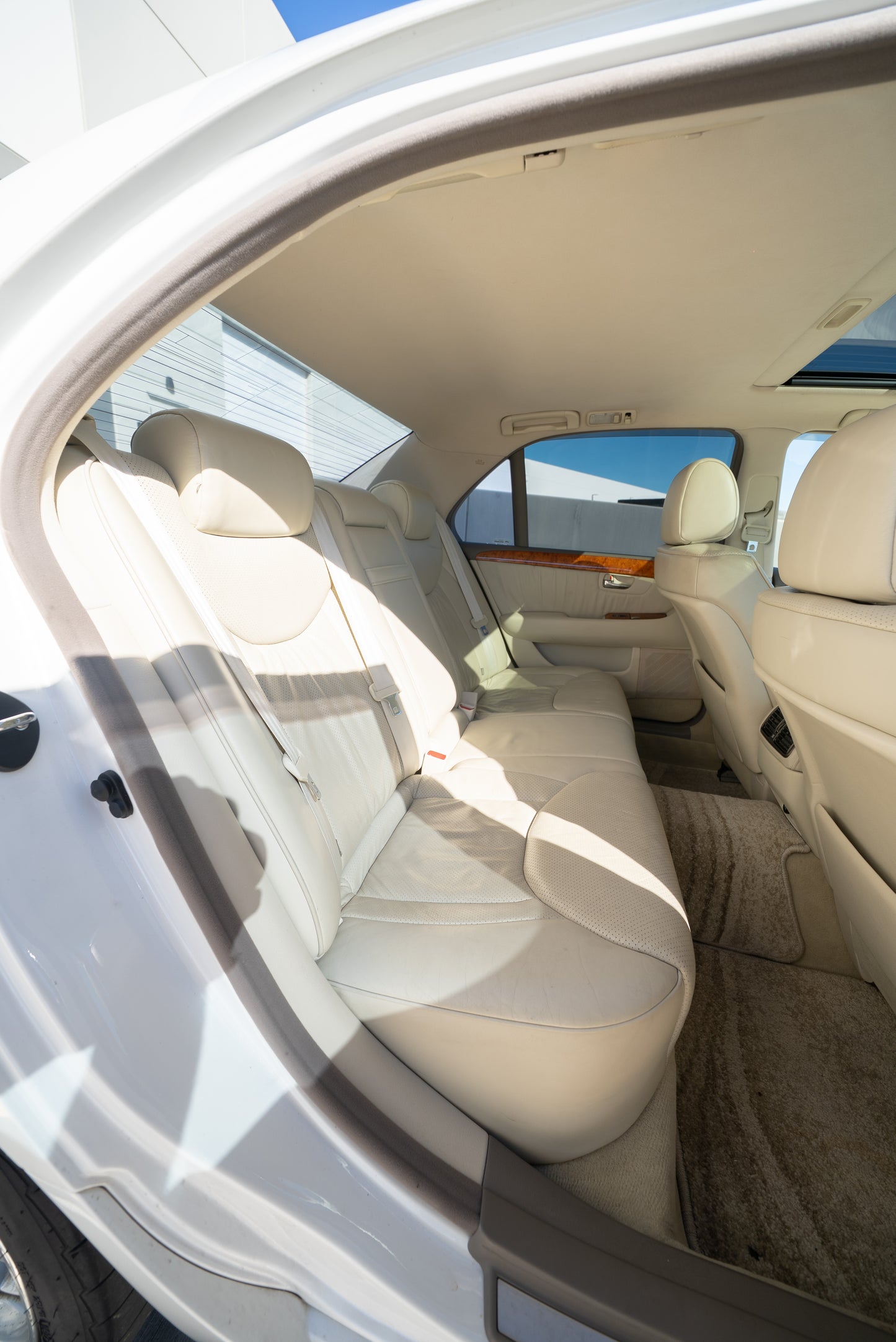 2000 Toyota Celsior UCF31 Type C