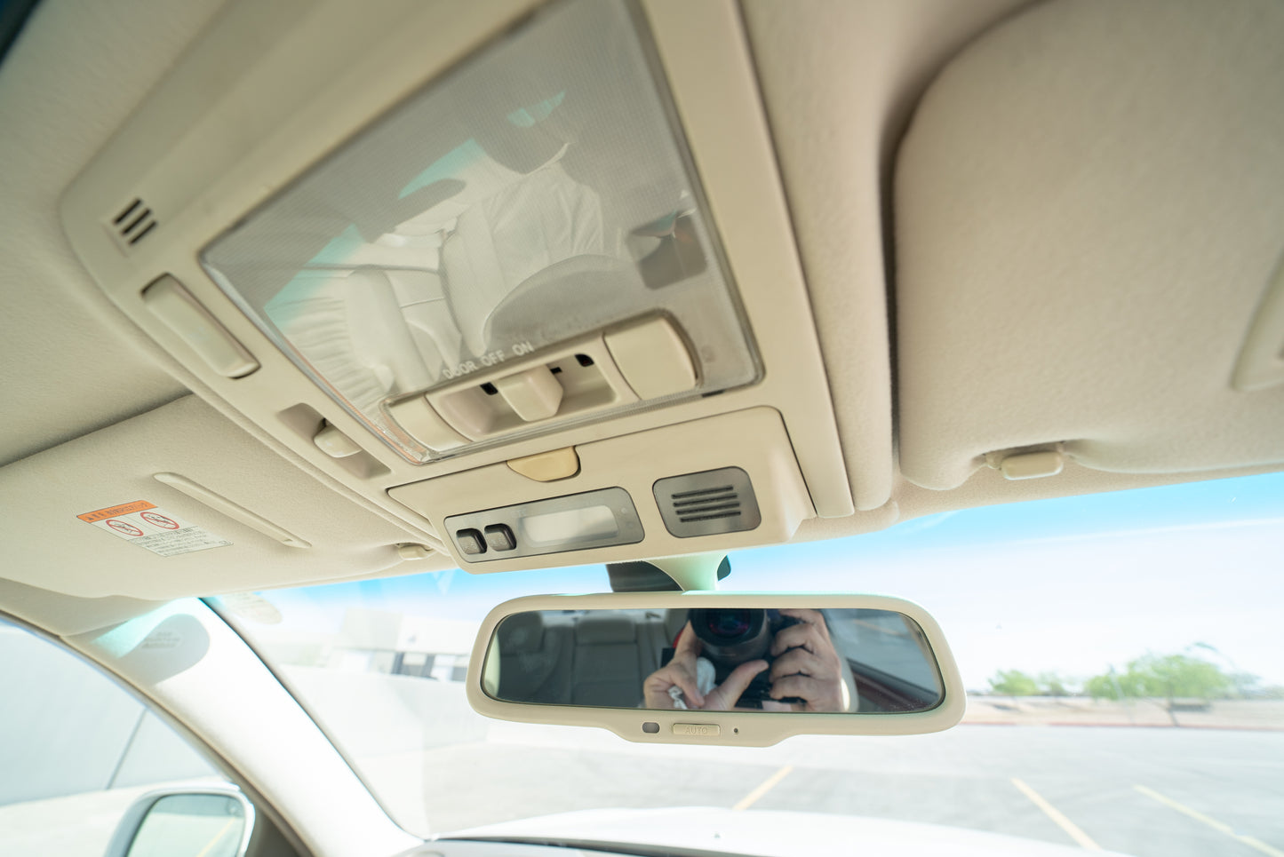 2000 Toyota Celsior UCF31 Type C