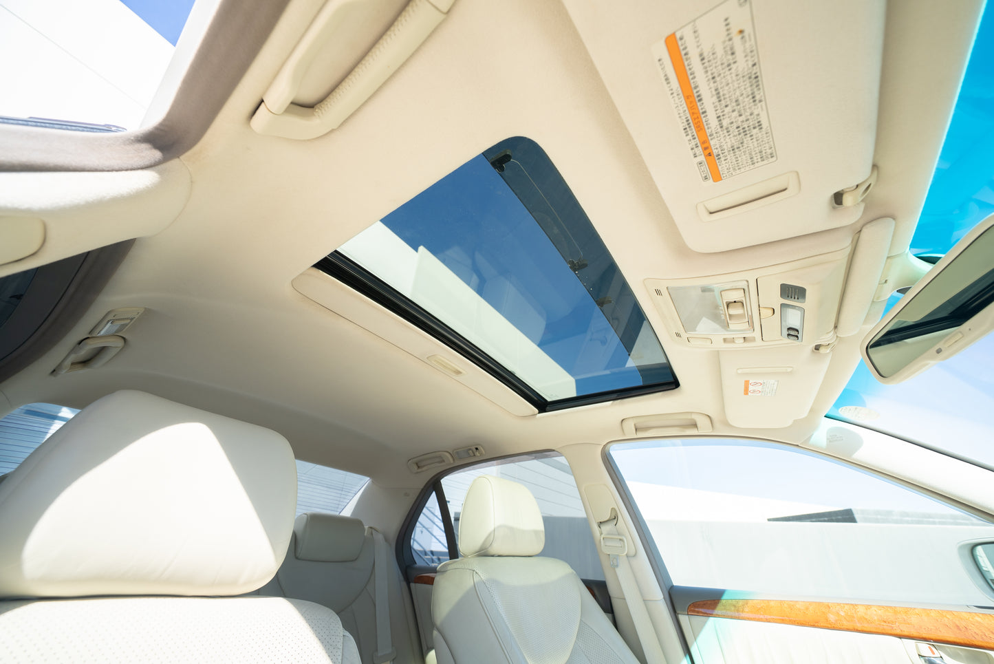 2000 Toyota Celsior UCF31 Type C