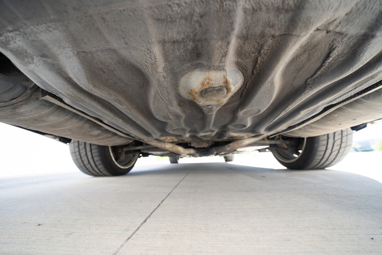 2000 Toyota Celsior UCF31 Type C