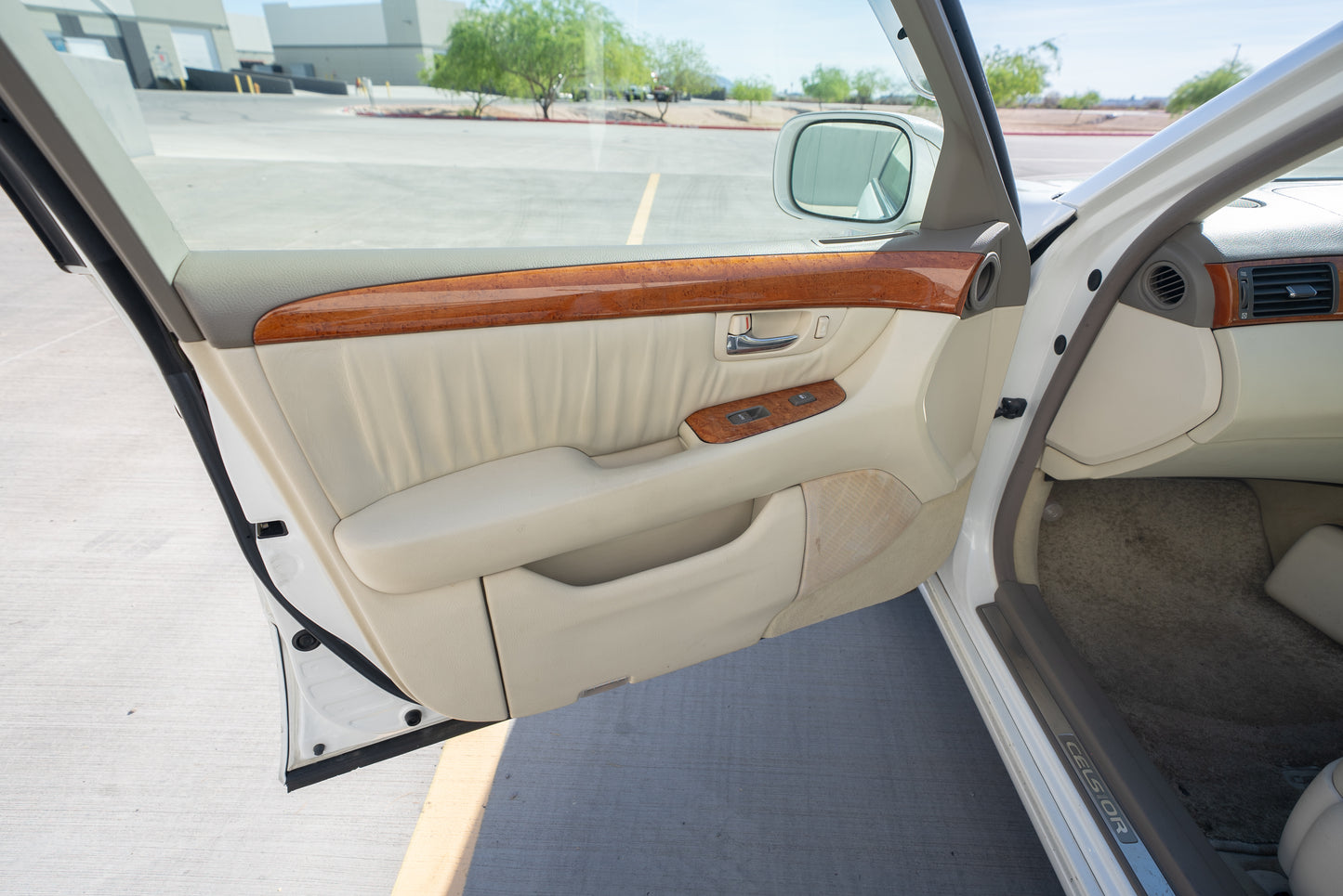 2000 Toyota Celsior UCF31 Type C