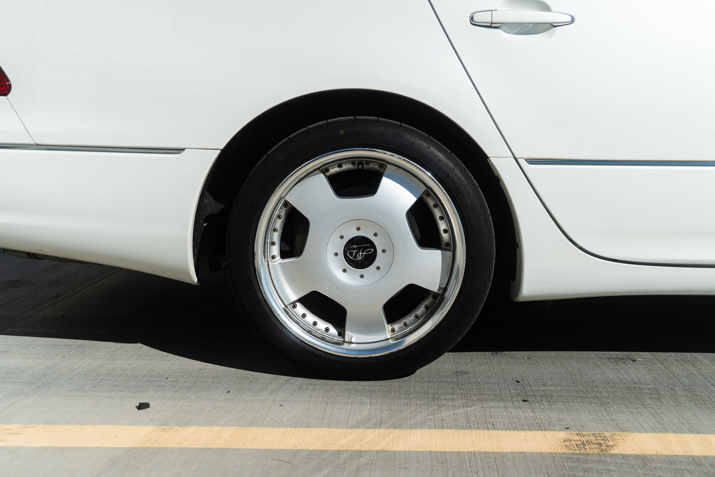 2000 Toyota Celsior UCF31 Type C