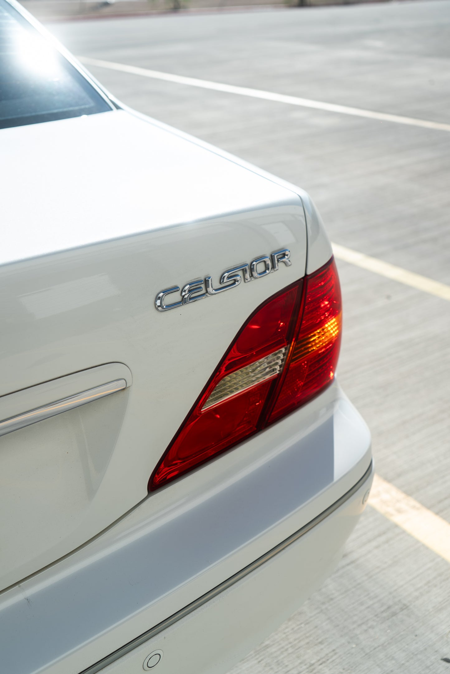 2000 Toyota Celsior UCF31 Type C