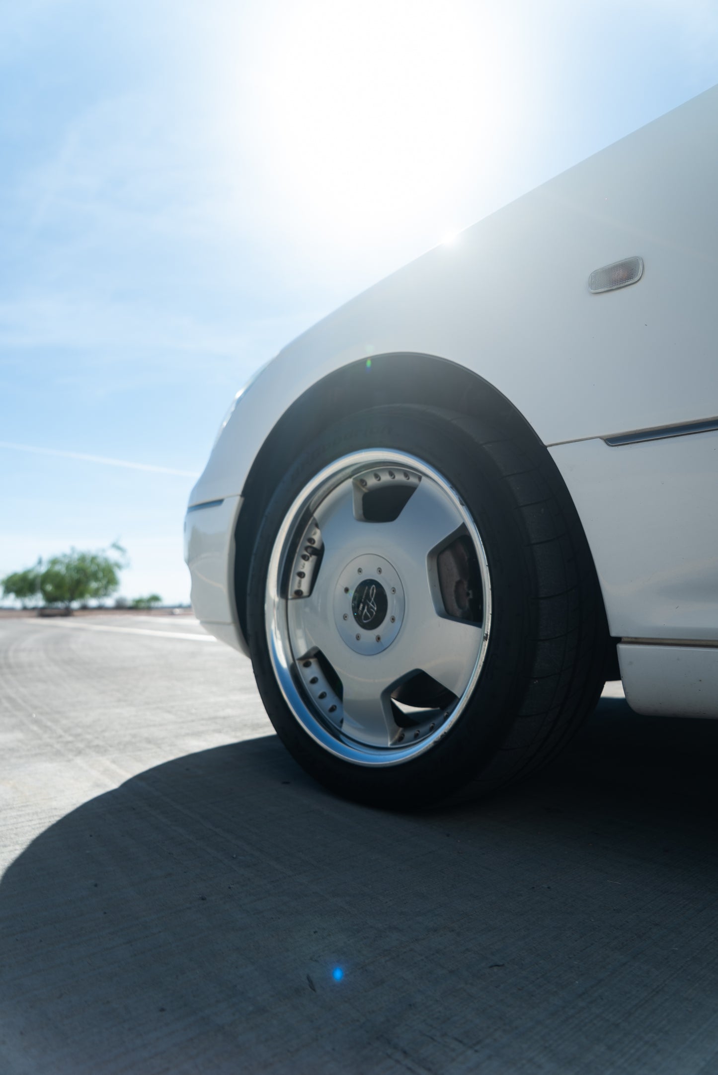 2000 Toyota Celsior UCF31 Type C