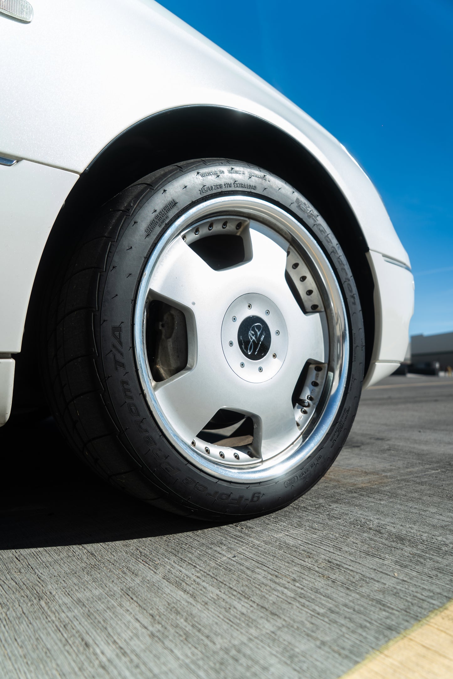 2000 Toyota Celsior UCF31 Type C