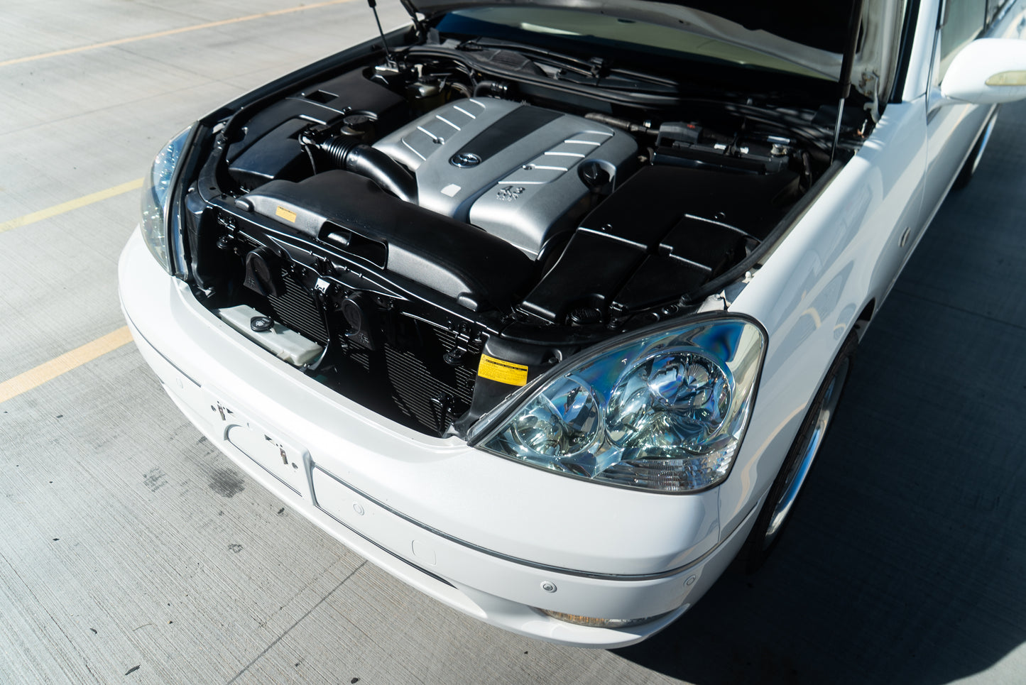 2000 Toyota Celsior UCF31 Type C