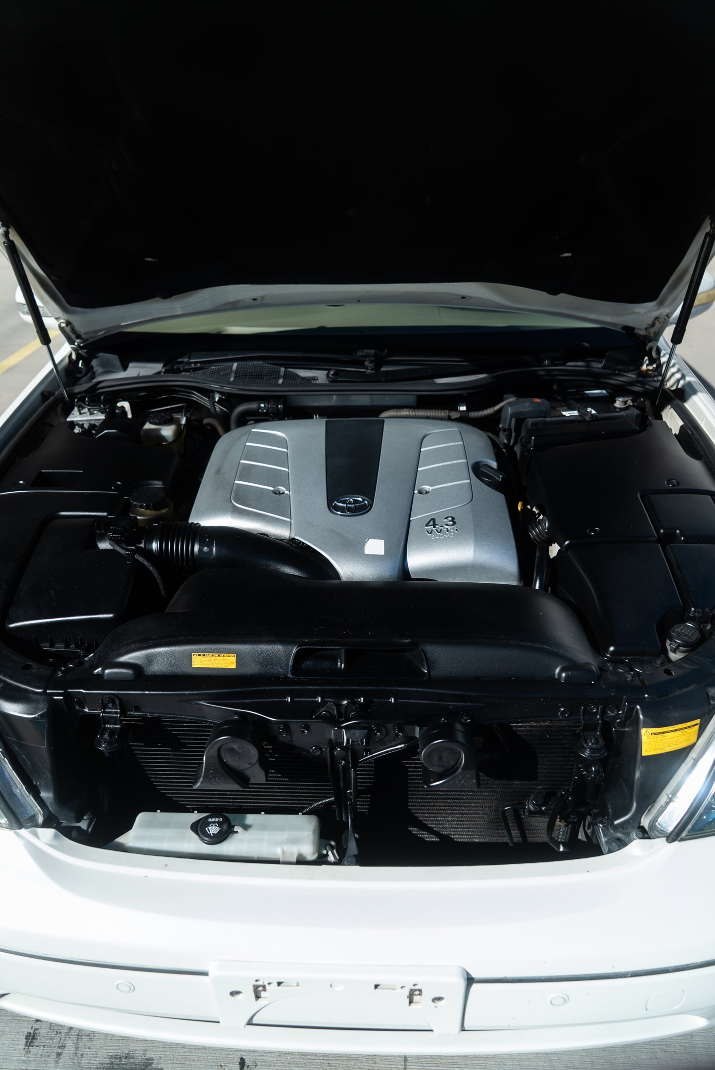 2000 Toyota Celsior UCF31 Type C