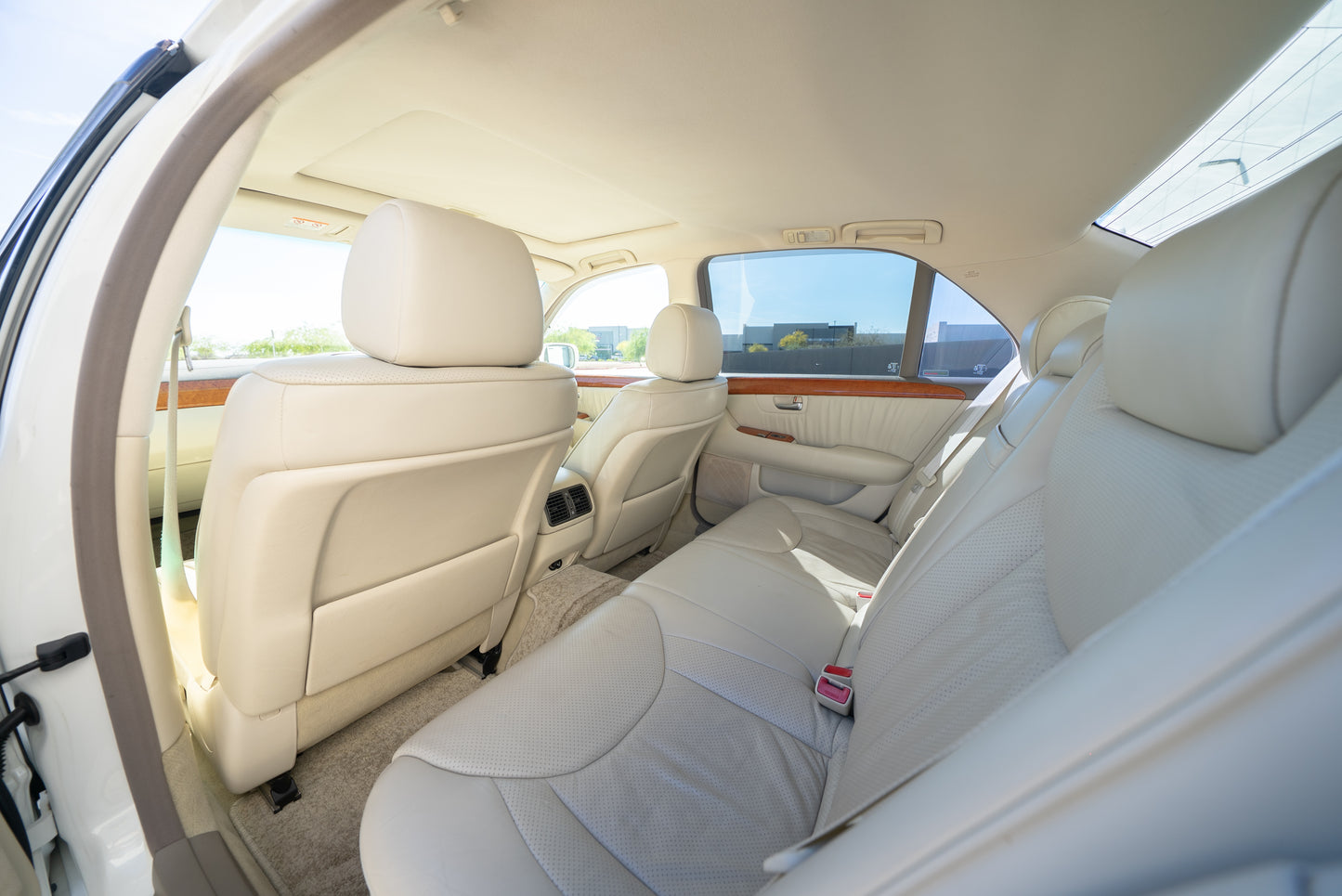 2000 Toyota Celsior UCF31 Type C