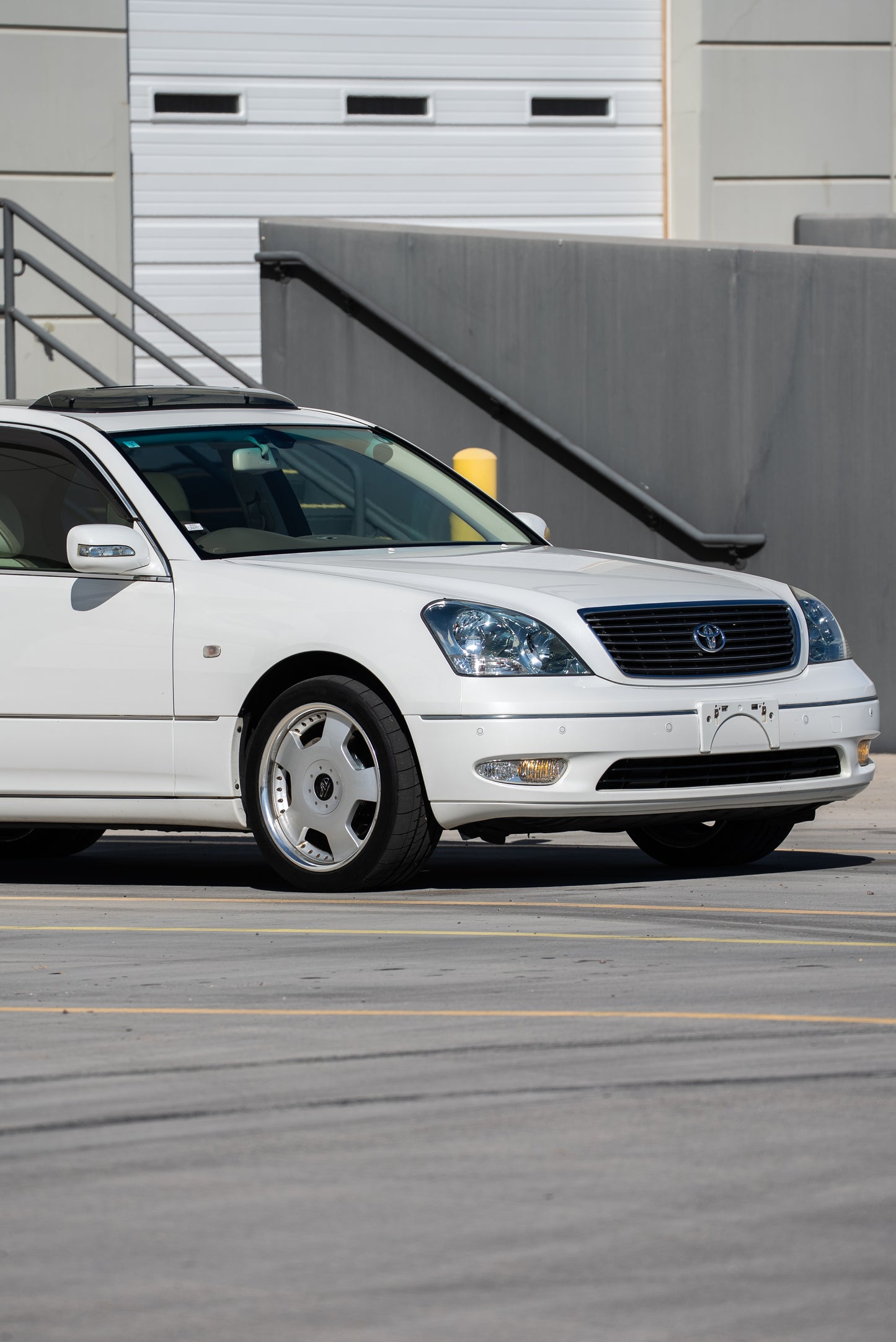 2000 Toyota Celsior UCF31 Type C