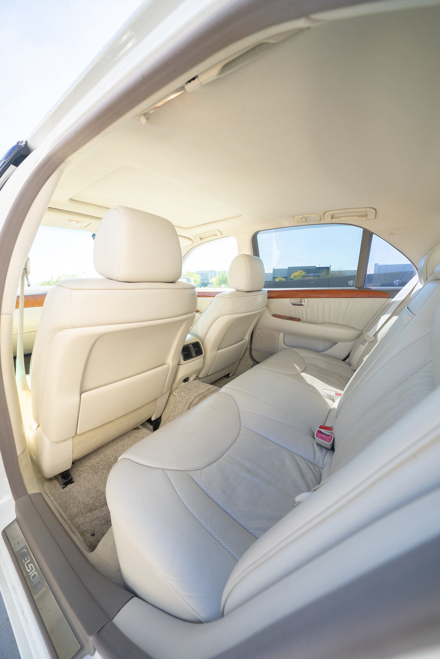 2000 Toyota Celsior UCF31 Type C