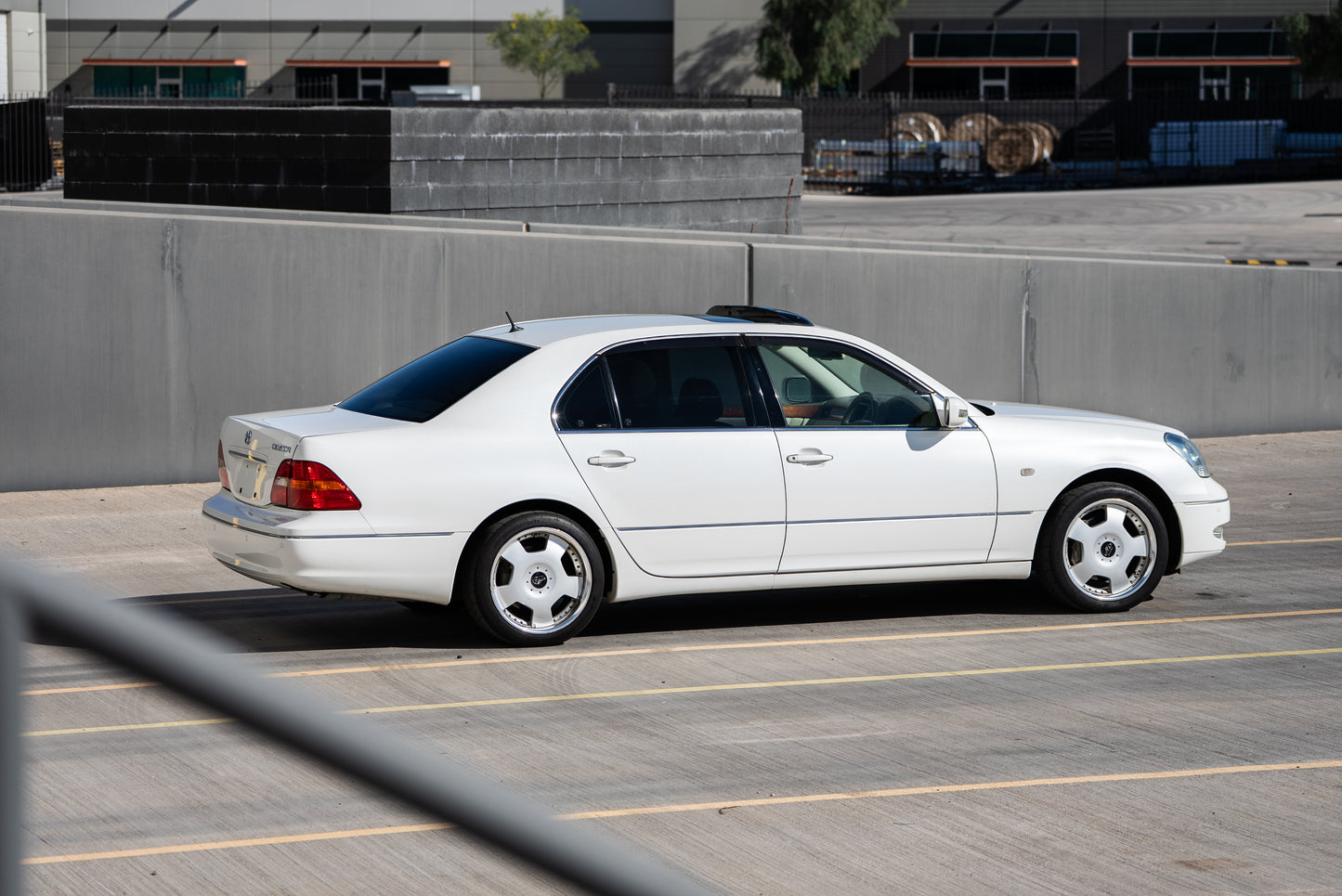 2000 Toyota Celsior UCF31 Type C