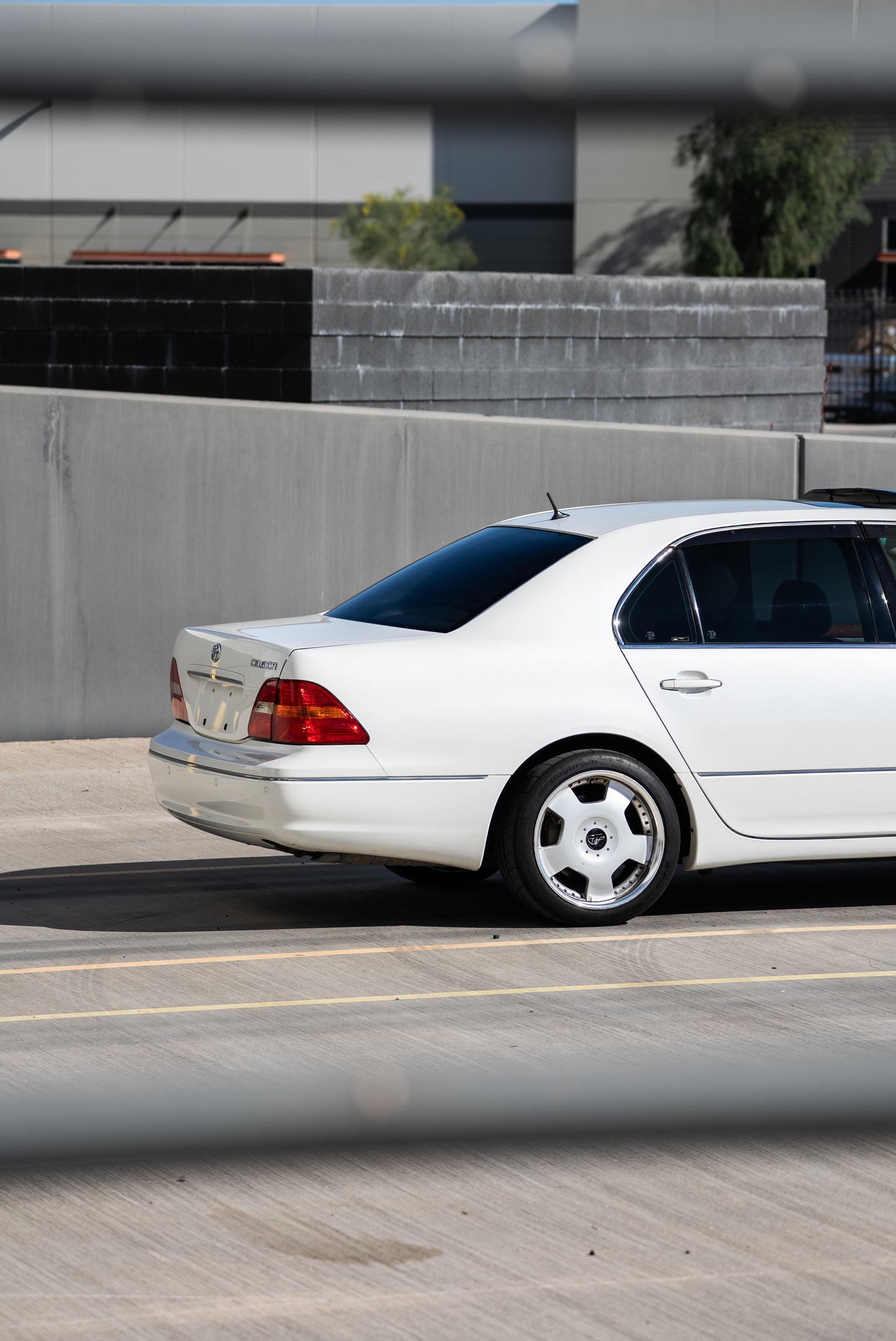 2000 Toyota Celsior UCF31 Type C