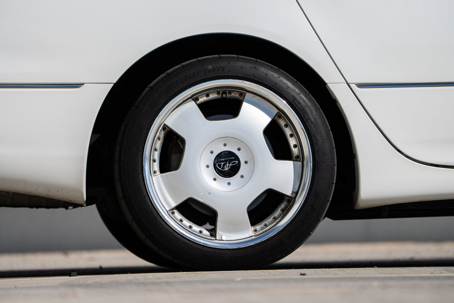 2000 Toyota Celsior UCF31 Type C