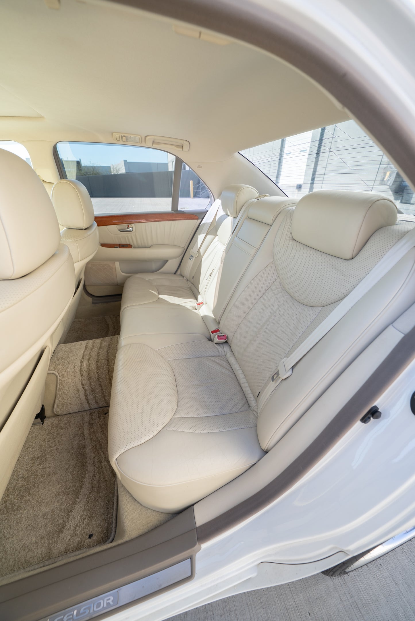 2000 Toyota Celsior UCF31 Type C