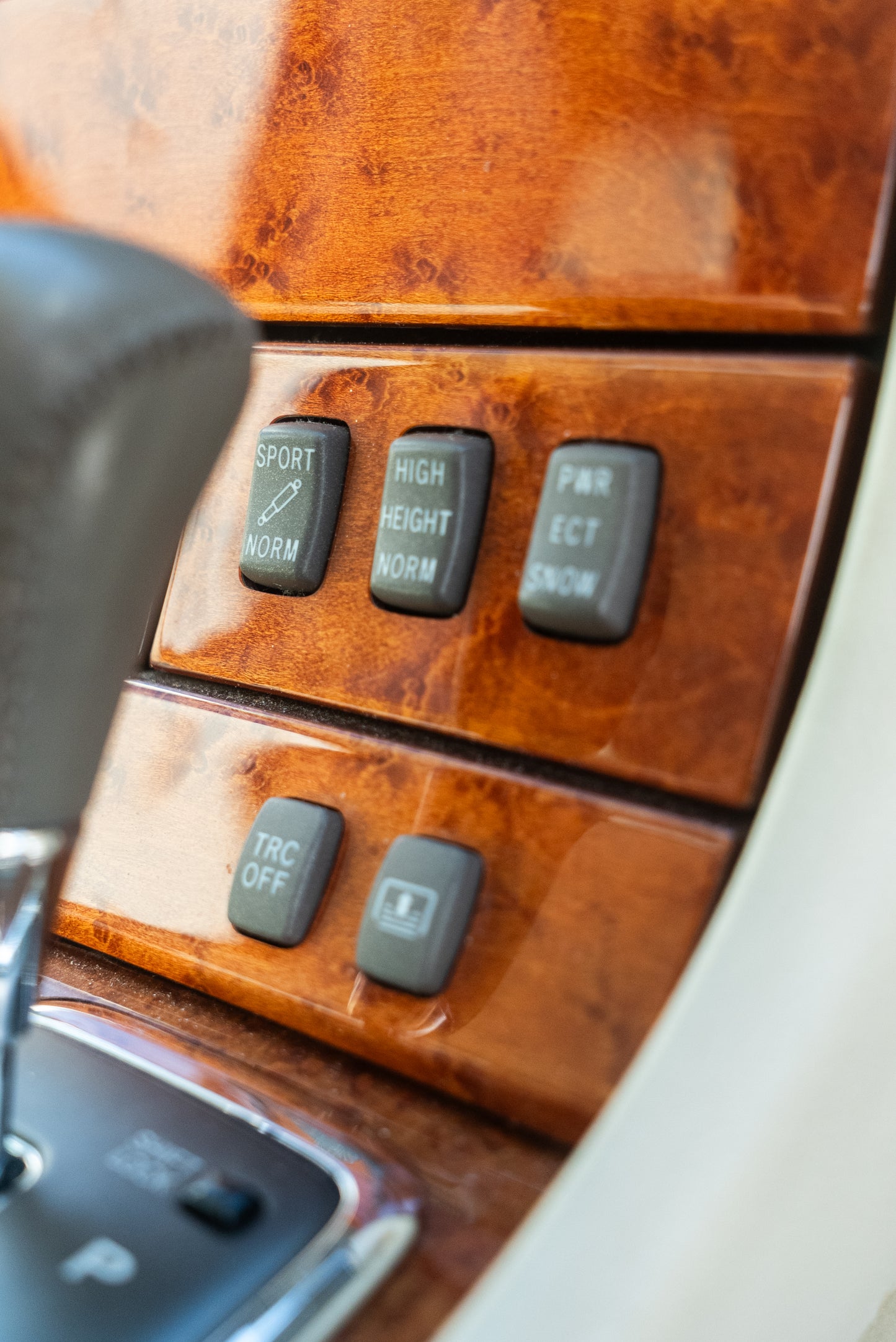 2000 Toyota Celsior UCF31 Type C