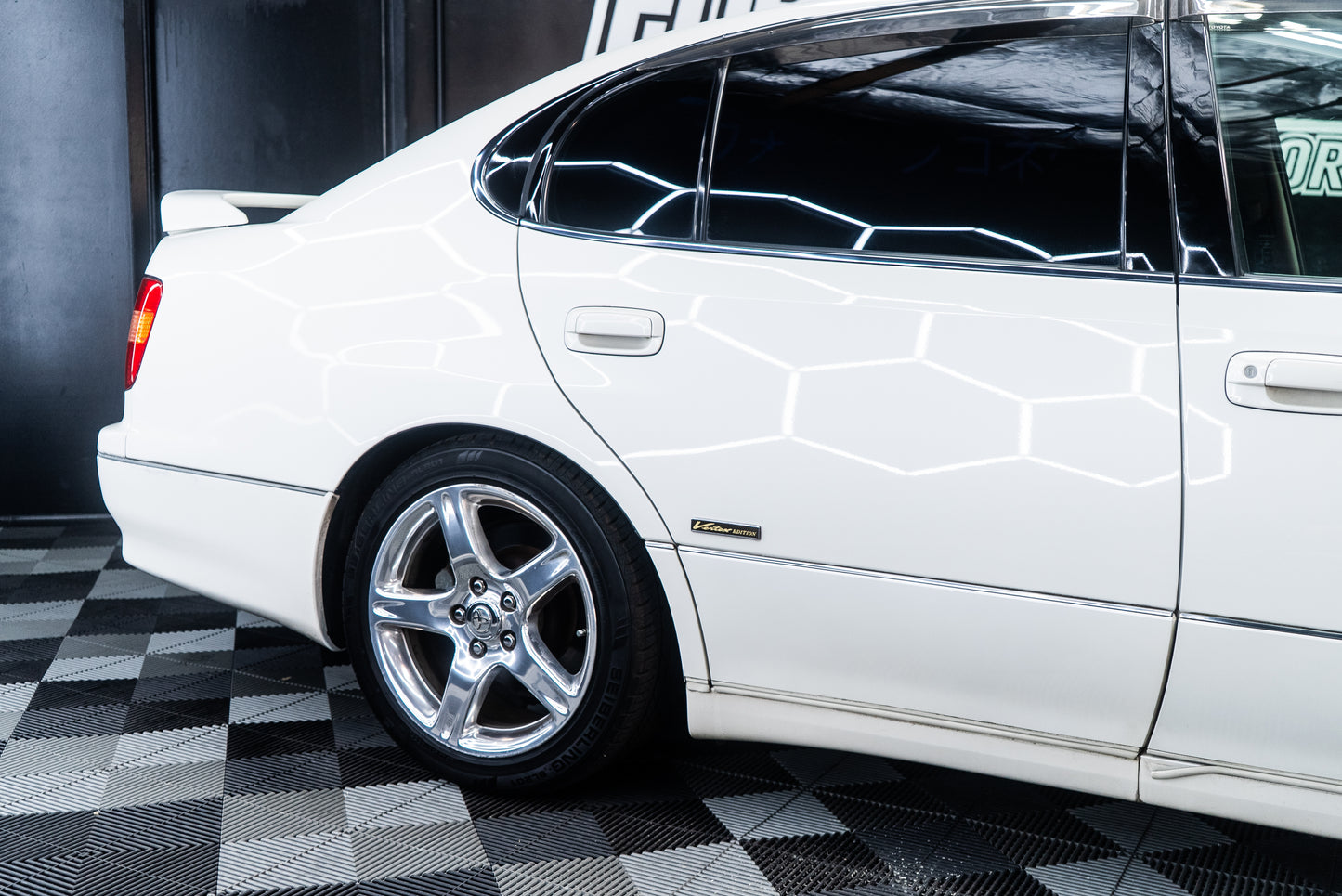 1998 Toyota Aristo V300 Vertex Edition — 2JZ-GTE Twin Turbo 🇯🇵