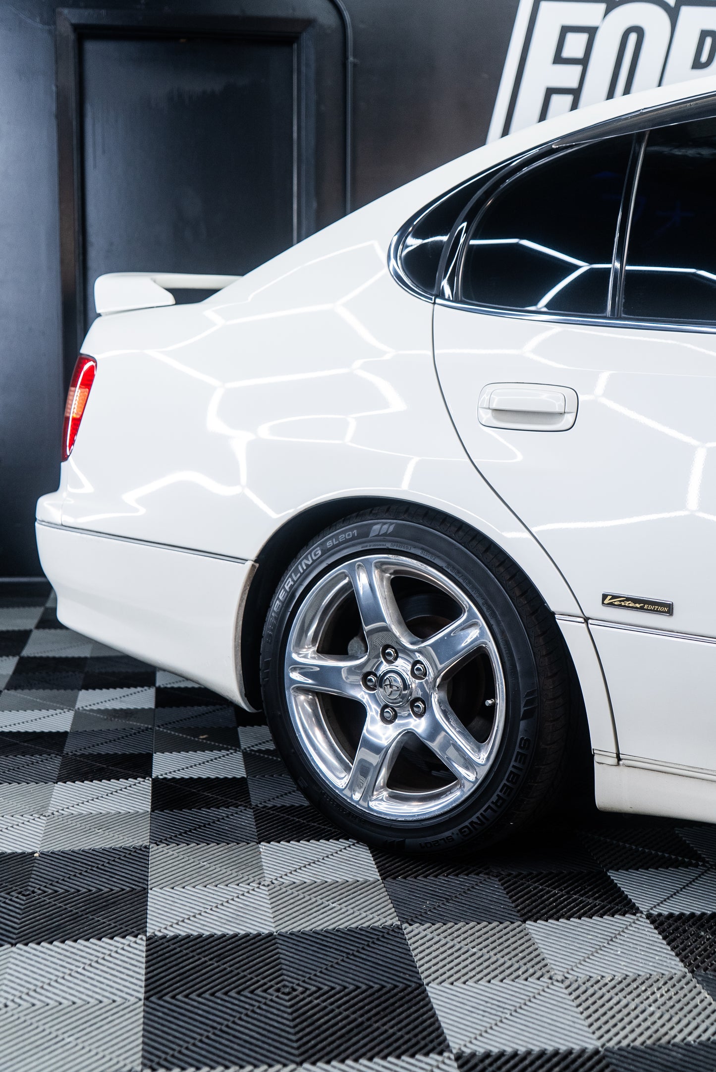 1998 Toyota Aristo V300 Vertex Edition — 2JZ-GTE Twin Turbo 🇯🇵