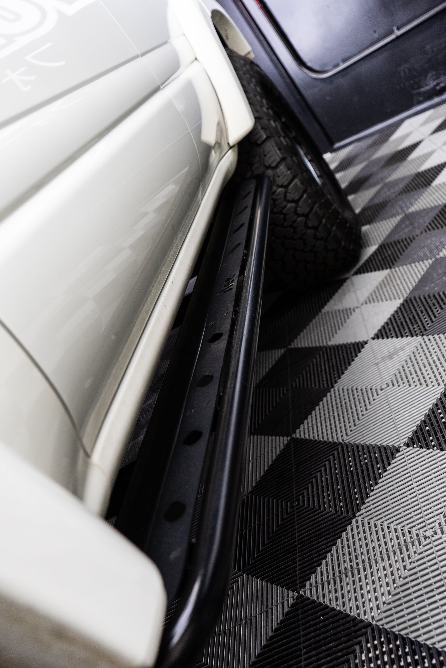 USDM 1994 Toyota Land Cruiser 80 Series