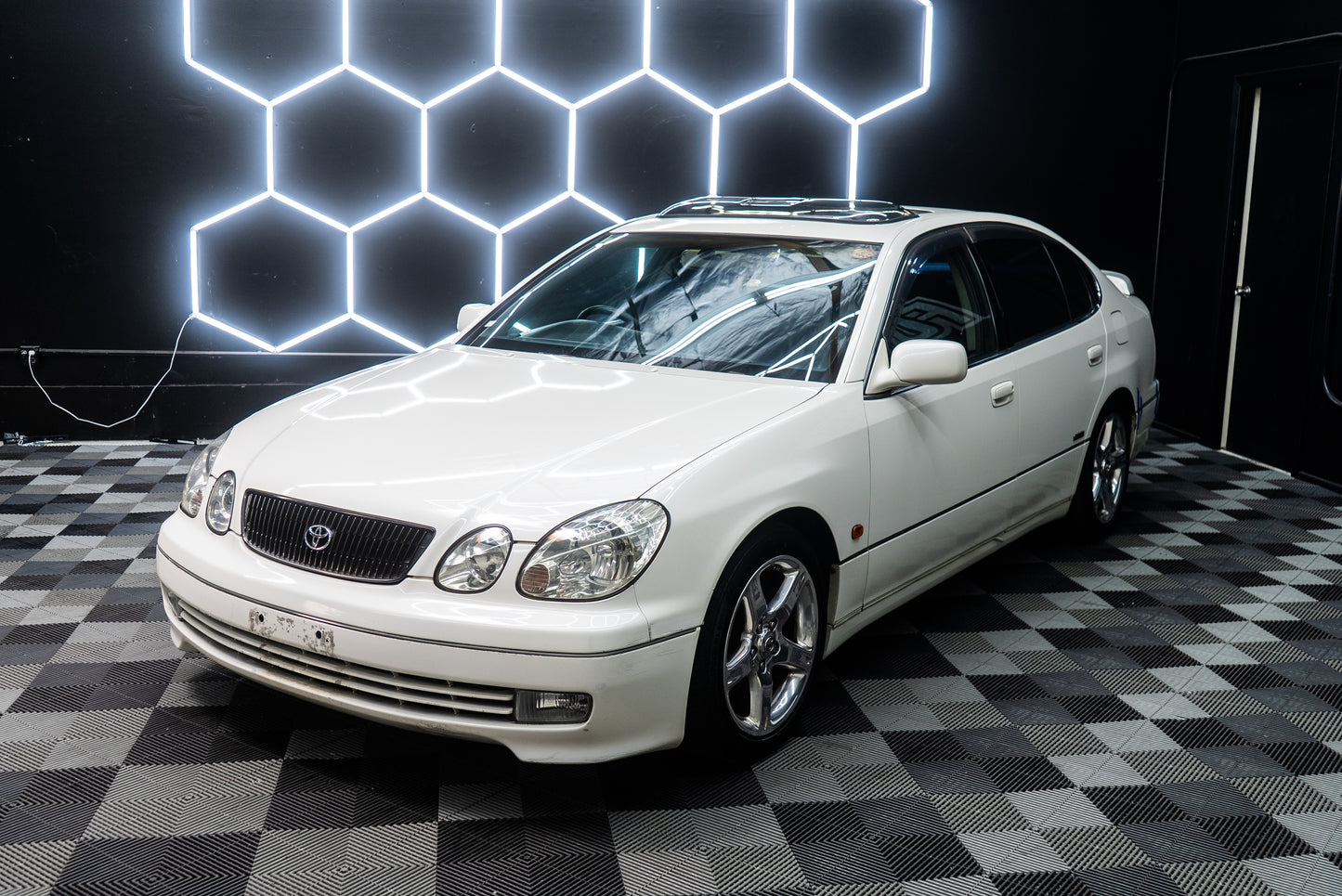 1998 Toyota Aristo V300 Vertex Edition — 2JZ-GTE Twin Turbo 🇯🇵