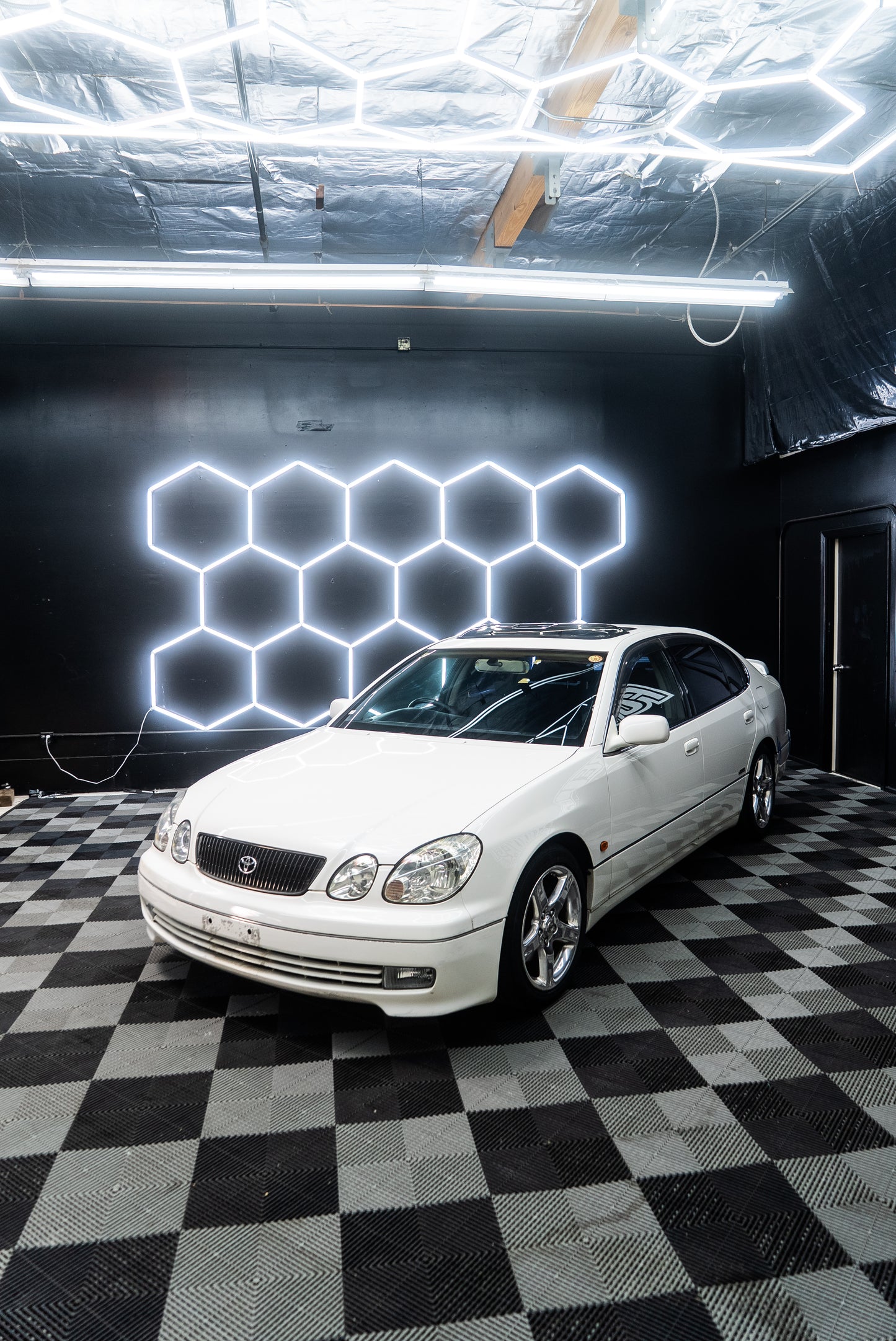 1998 Toyota Aristo V300 Vertex Edition
