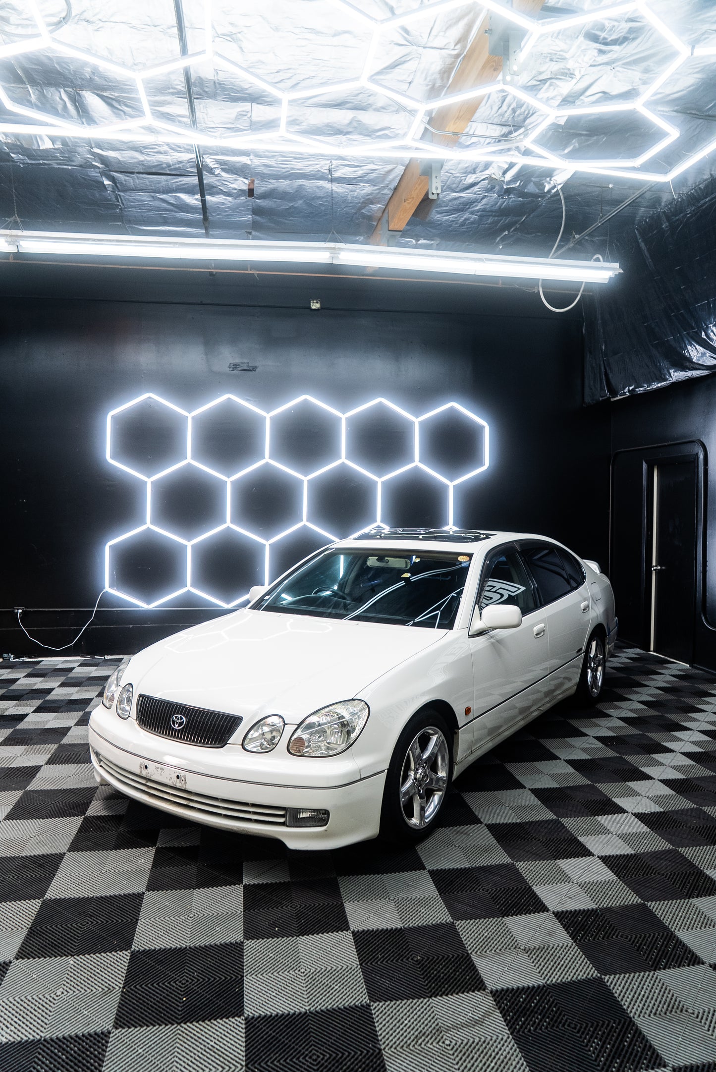 1998 Toyota Aristo V300 Vertex Edition — 2JZ-GTE Twin Turbo 🇯🇵