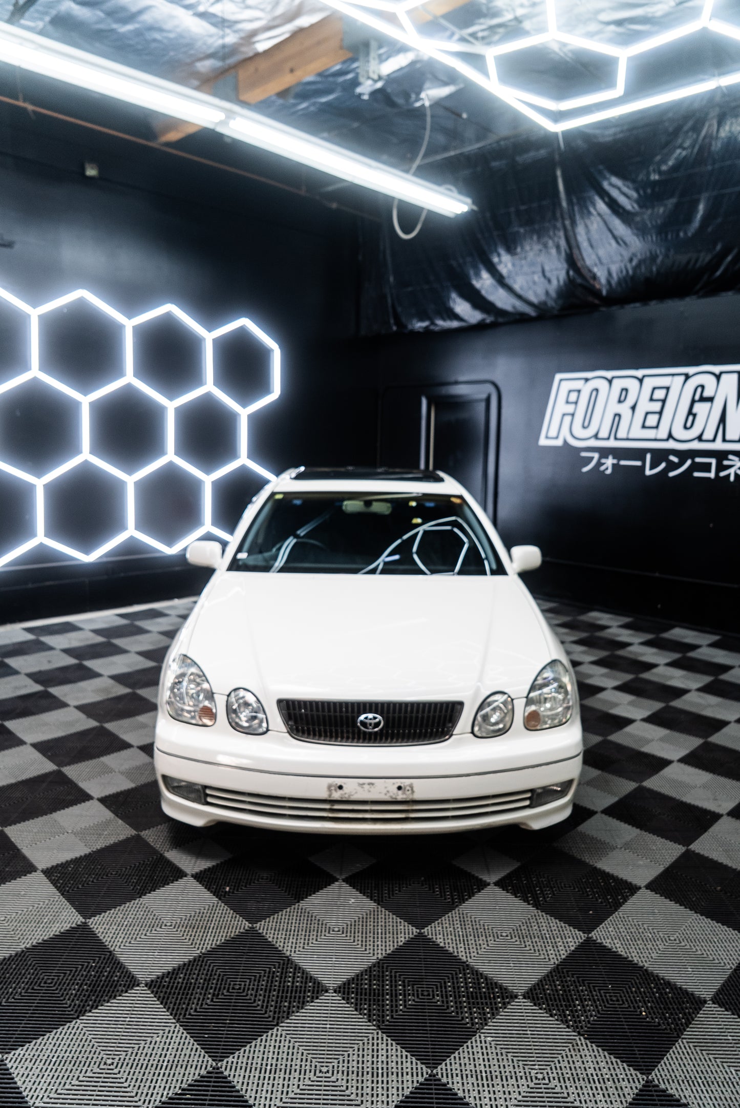 1998 Toyota Aristo V300 Vertex Edition