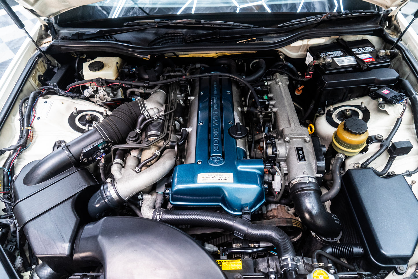 1998 Toyota Aristo V300 Vertex Edition — 2JZ-GTE Twin Turbo 🇯🇵