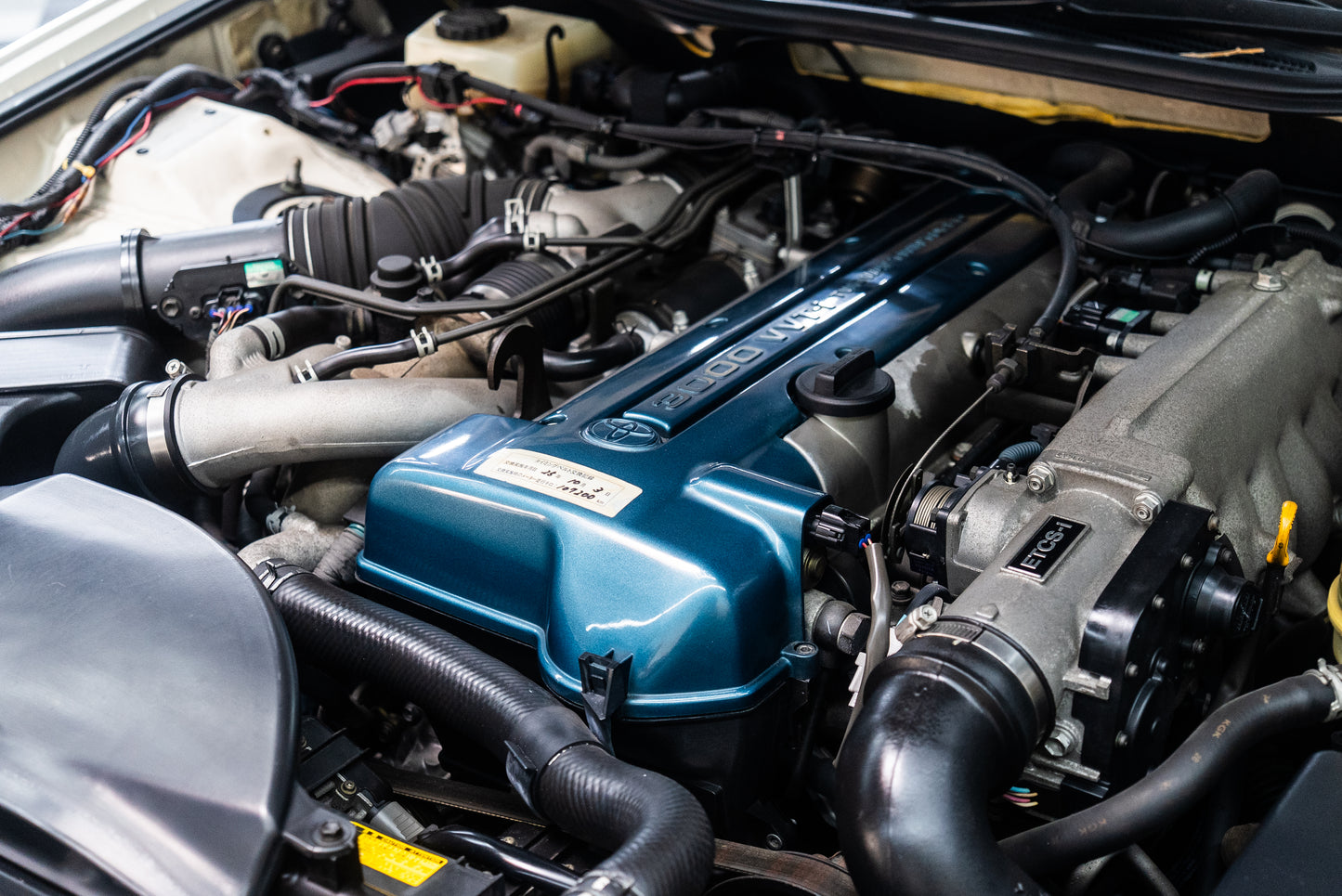 1998 Toyota Aristo V300 Vertex Edition — 2JZ-GTE Twin Turbo 🇯🇵