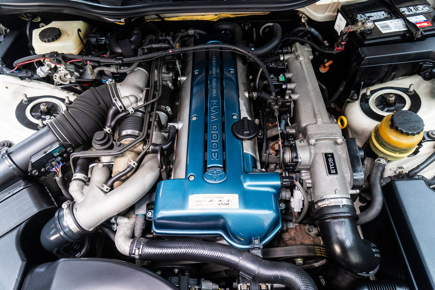 1998 Toyota Aristo V300 Vertex Edition — 2JZ-GTE Twin Turbo 🇯🇵