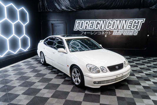 1998 Toyota Aristo V300 Vertex Edition