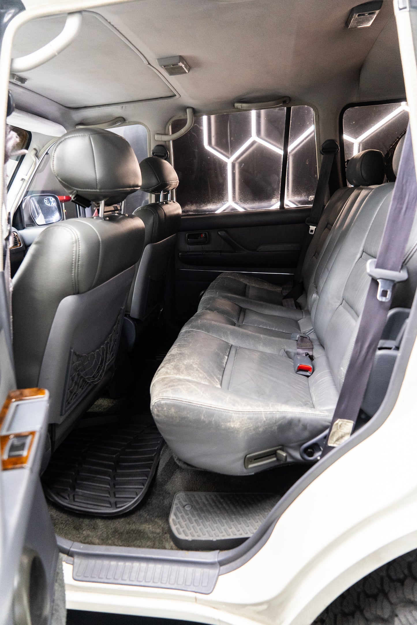 USDM 1994 Toyota Land Cruiser 80 Series