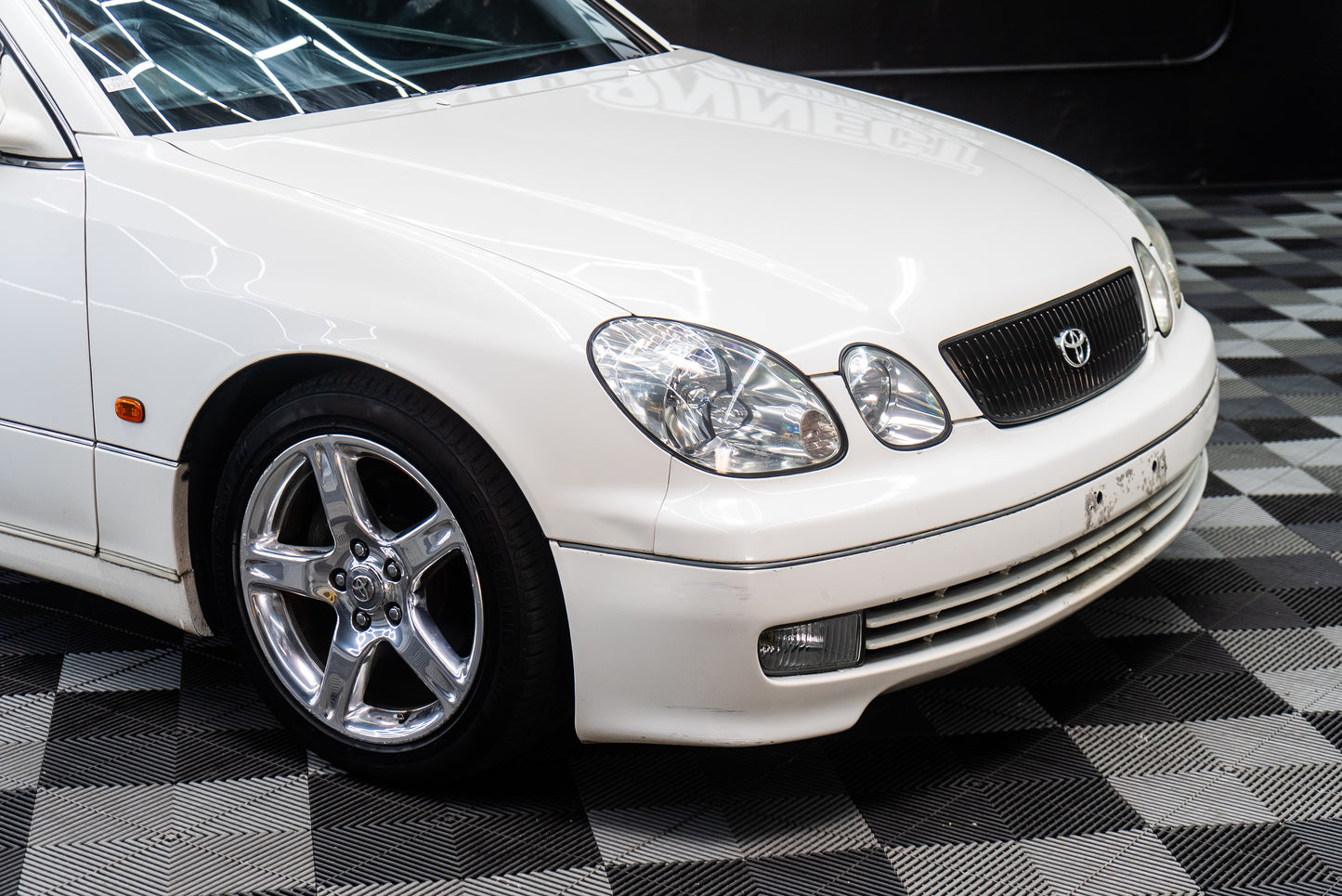 1998 Toyota Aristo V300 Vertex Edition — 2JZ-GTE Twin Turbo 🇯🇵