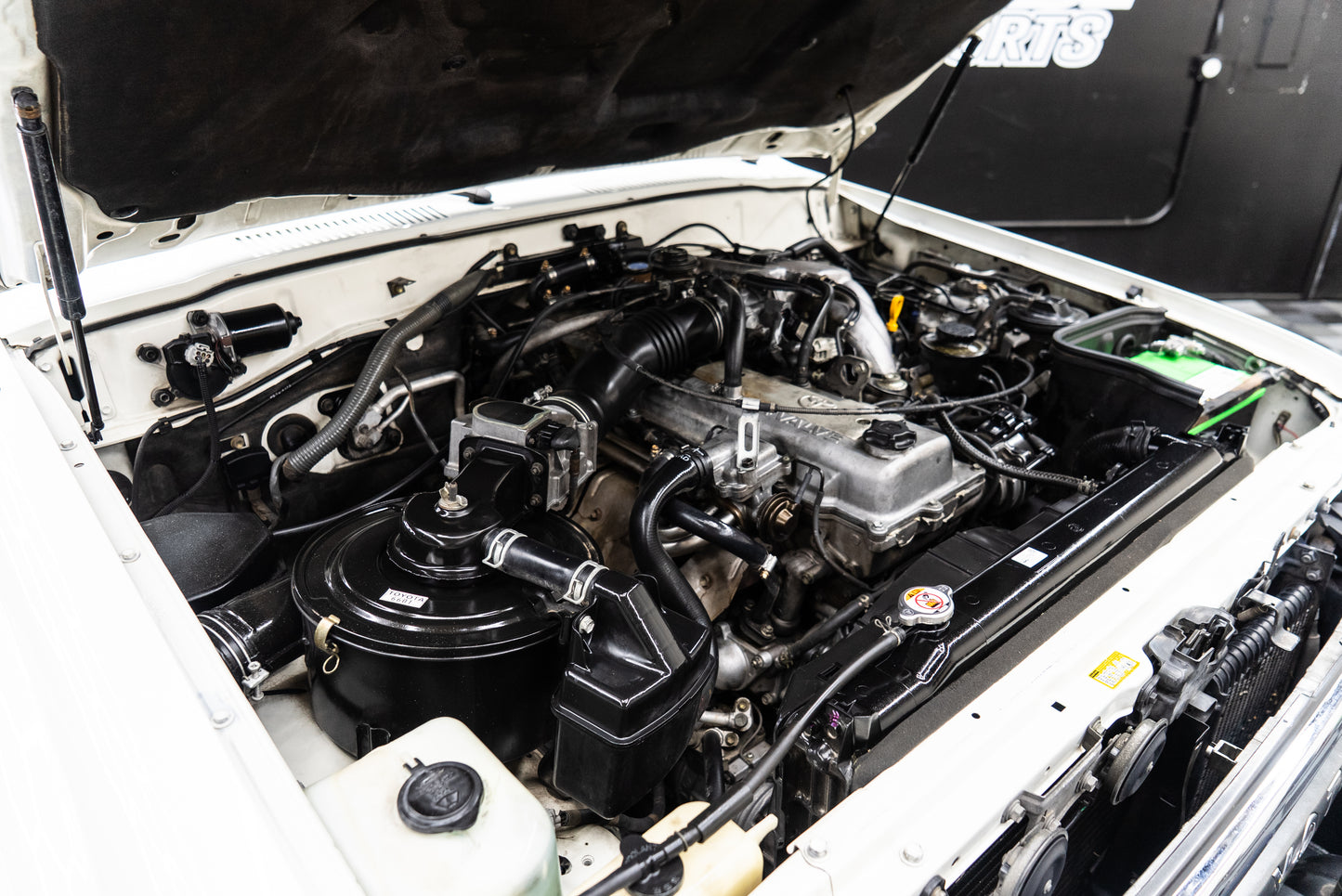 USDM 1994 Toyota Land Cruiser 80 Series