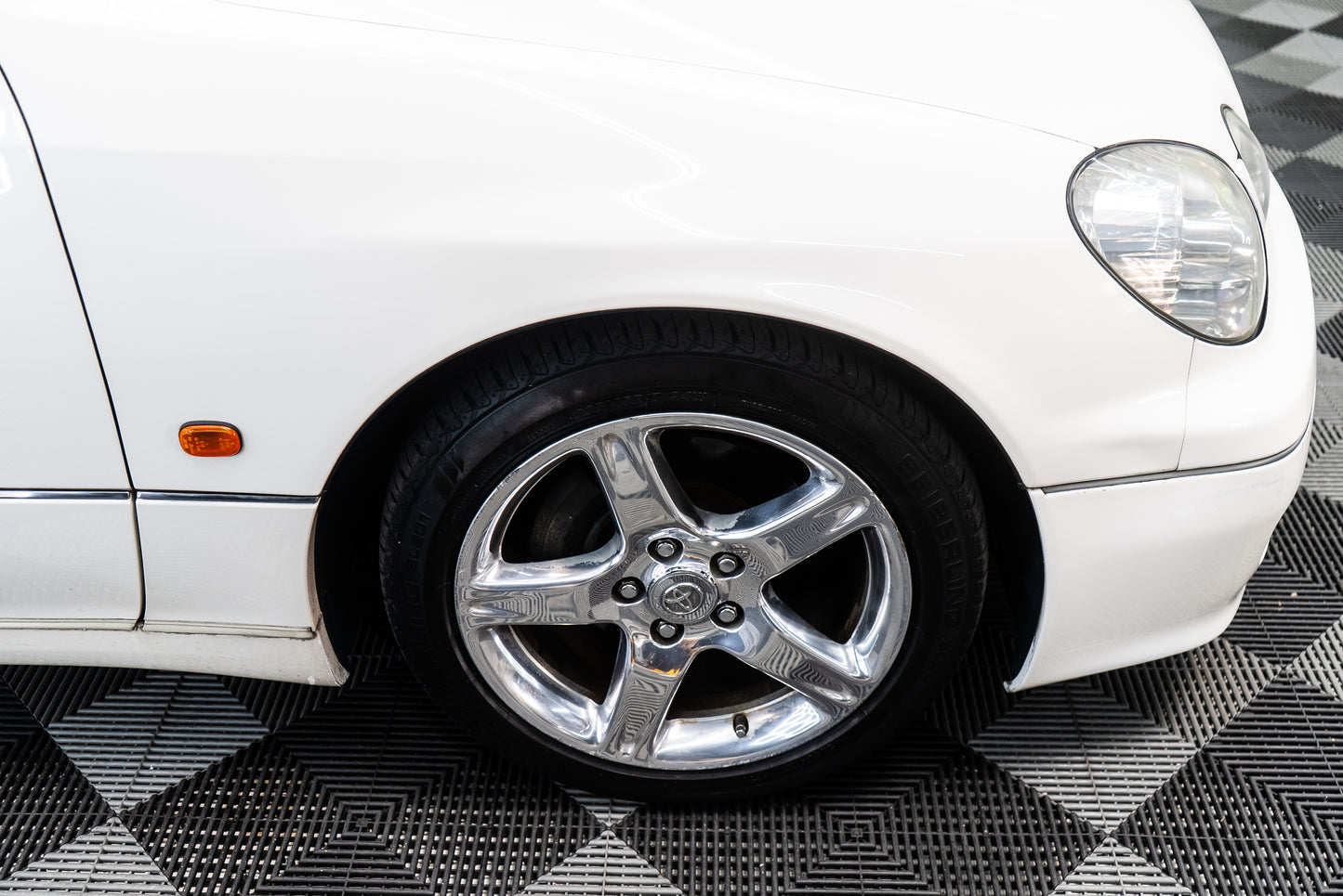 1998 Toyota Aristo V300 Vertex Edition — 2JZ-GTE Twin Turbo 🇯🇵