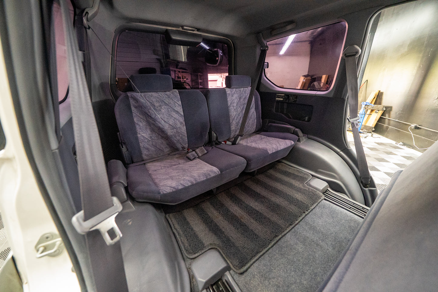 1999 Toyota Land Cruiser Prado 90 Series — 1KZ-TE Turbo Diesel 🇯🇵