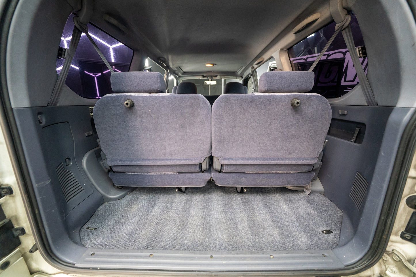1999 Toyota Land Cruiser Prado 90 Series — 1KZ-TE Turbo Diesel 🇯🇵