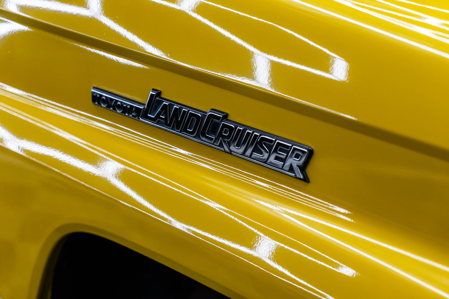 1996 Toyota Land Cruiser Prado KZJ78 — 1KZ Turbo Diesel