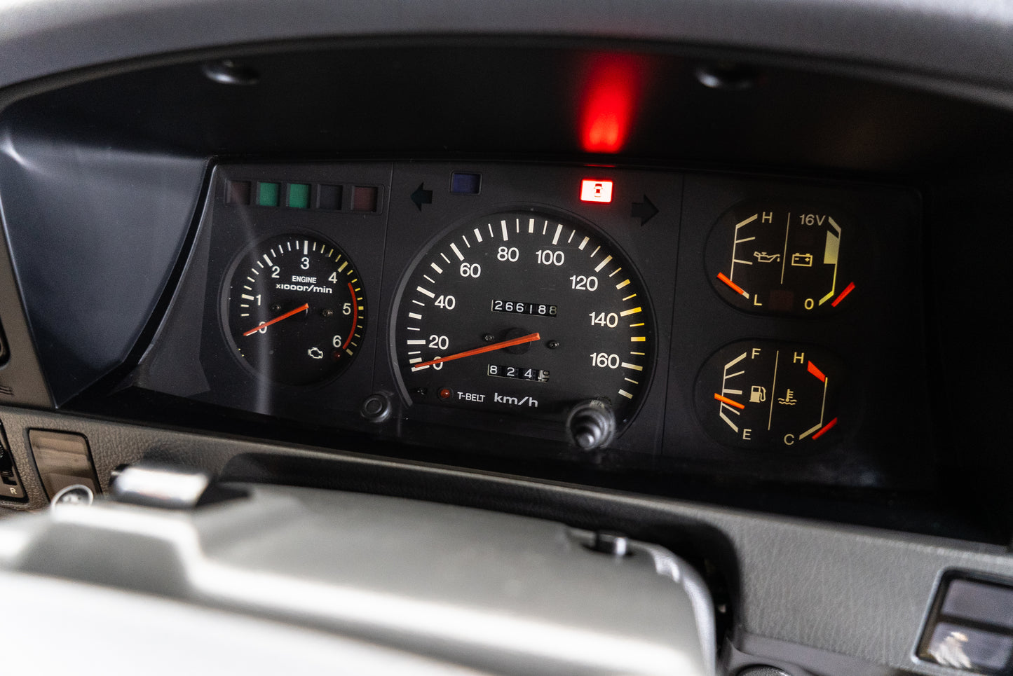 1996 Toyota Land Cruiser Prado KZJ78 — 1KZ Turbo Diesel