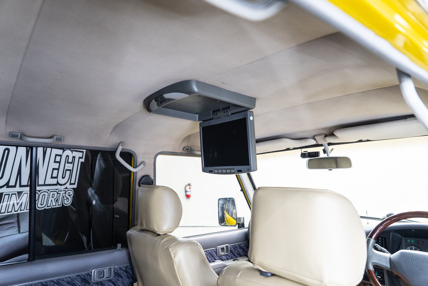 1996 Toyota Land Cruiser Prado KZJ78 — 1KZ Turbo Diesel