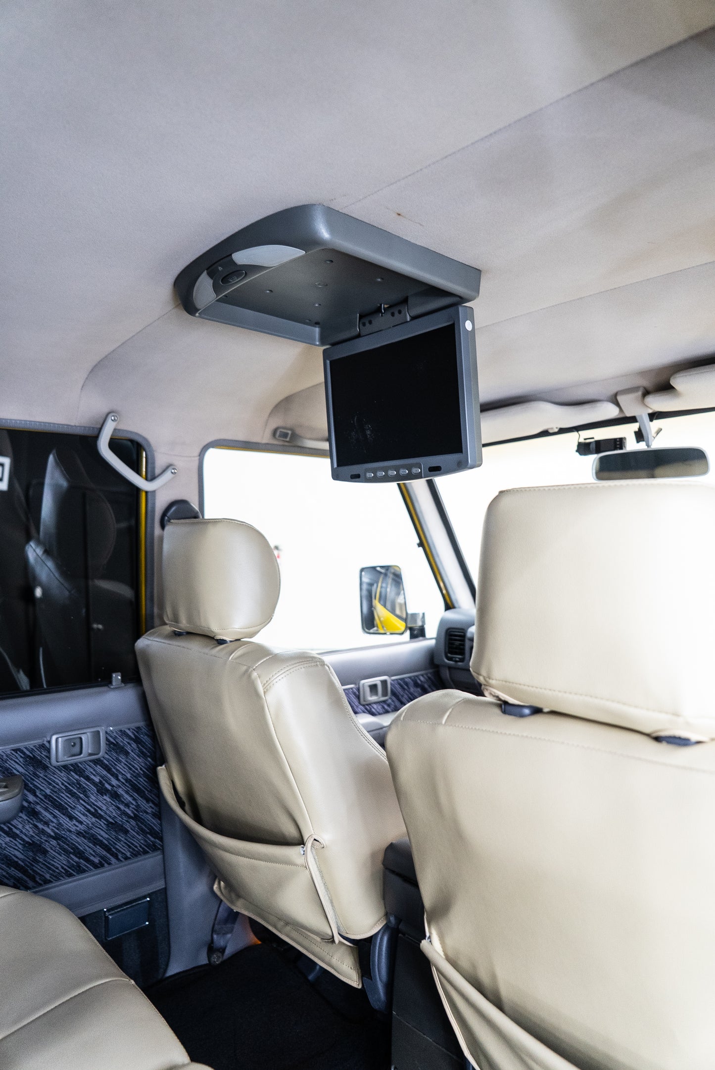 1996 Toyota Land Cruiser Prado KZJ78 — 1KZ Turbo Diesel