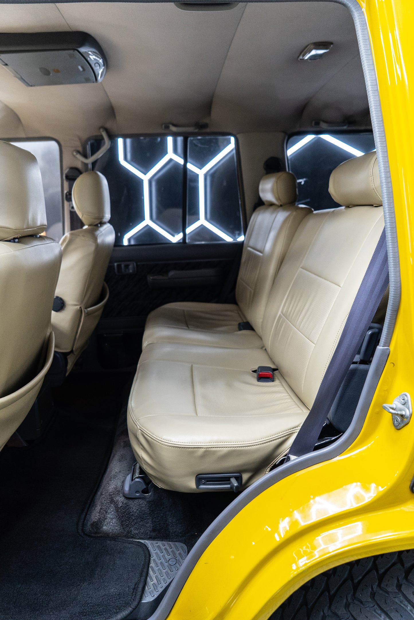 1996 Toyota Land Cruiser Prado KZJ78 — 1KZ Turbo Diesel