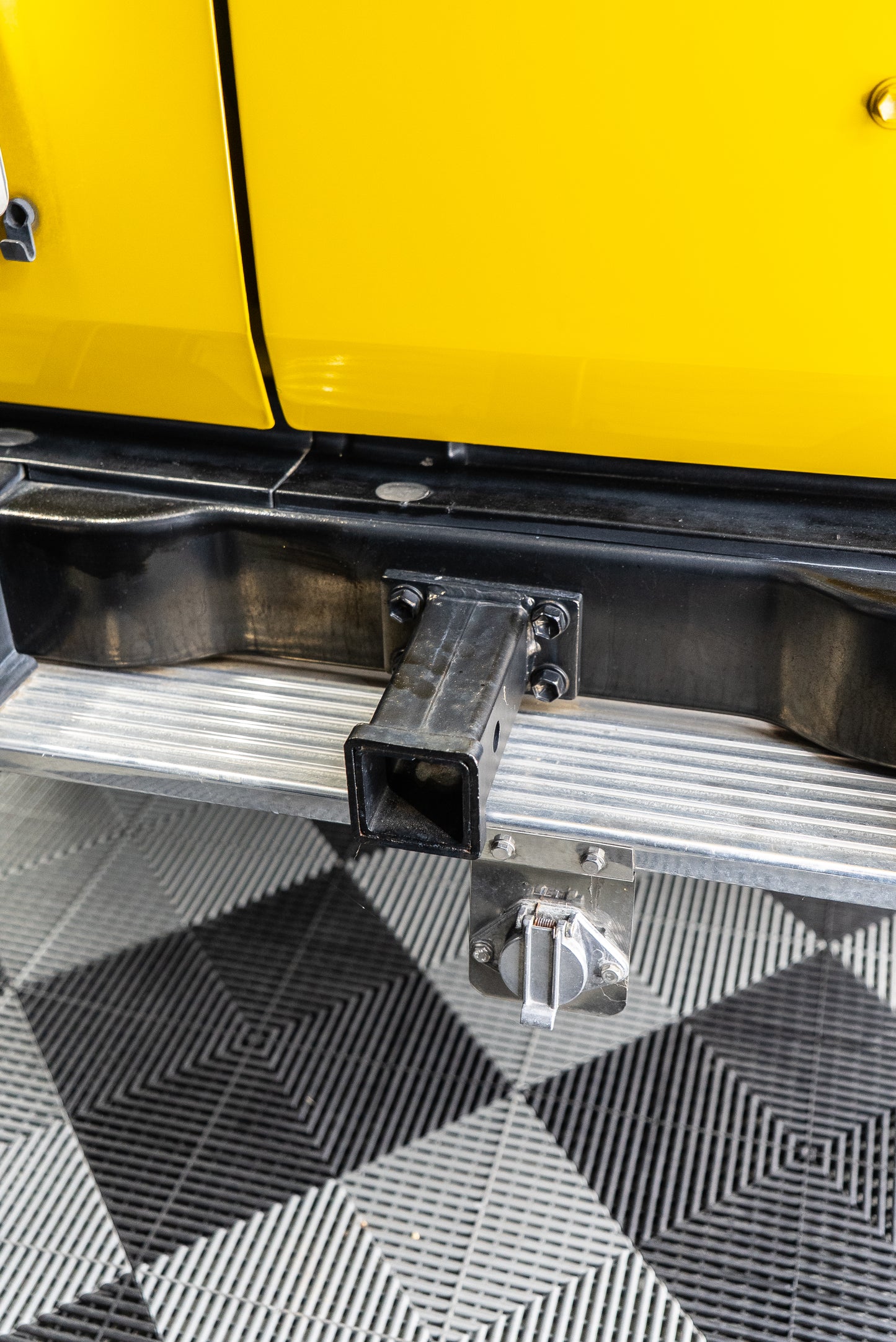 1996 Toyota Land Cruiser Prado KZJ78 — 1KZ Turbo Diesel