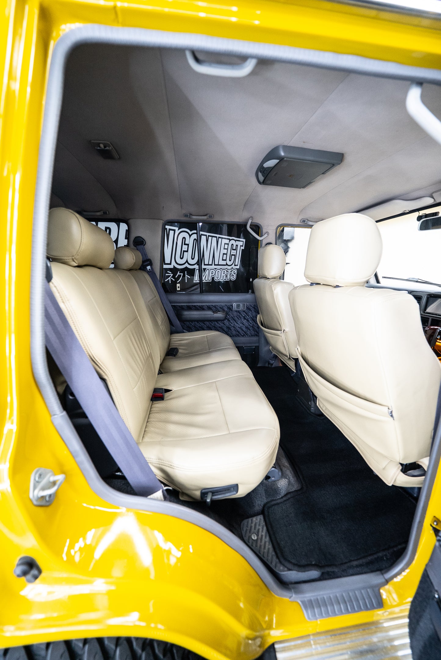 1996 Toyota Land Cruiser Prado KZJ78 — 1KZ Turbo Diesel