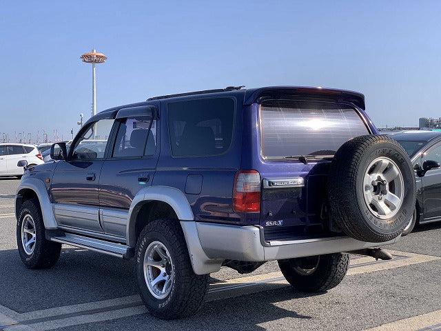 1995 Toyota Hilux Surf SSR-X Active Package
