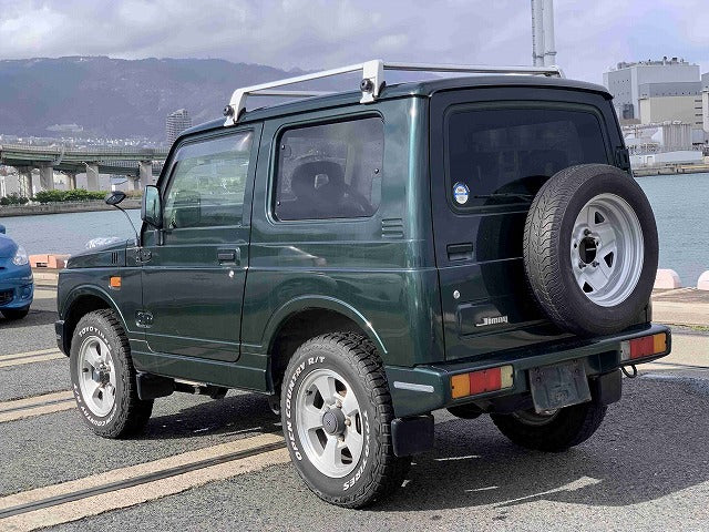 1997 Suzuki Jimny Wild Wind