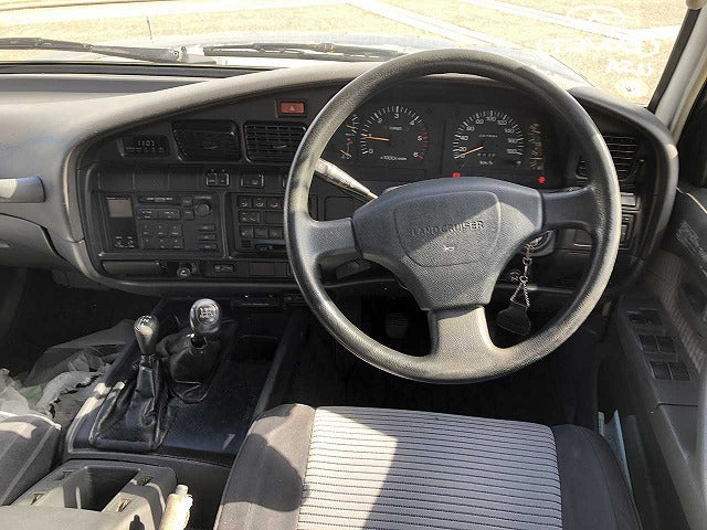 1990 Toyota Land Cruiser 80 Series VX