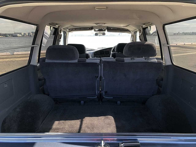 1990 Toyota Land Cruiser 80 Series VX