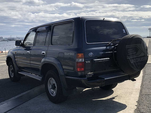 1990 Toyota Land Cruiser 80 Series VX
